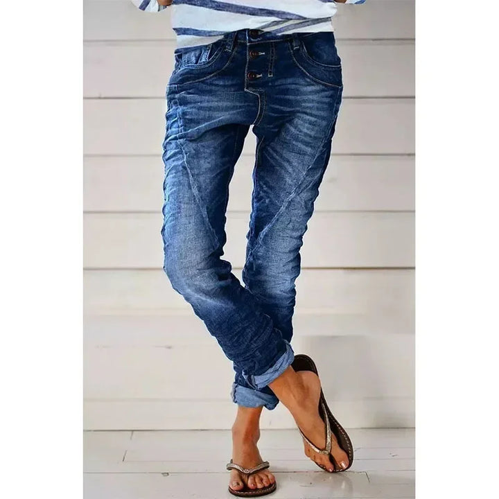 Elli™ | Pantalon stretch
