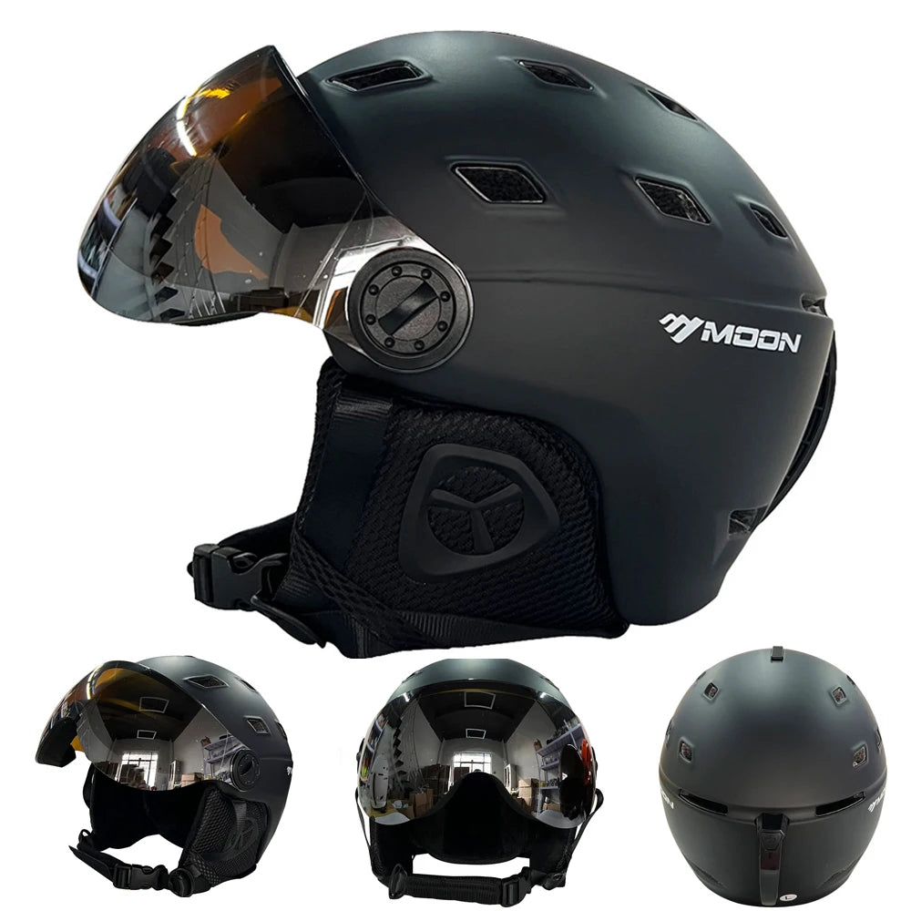 MOON | Casque de Ski