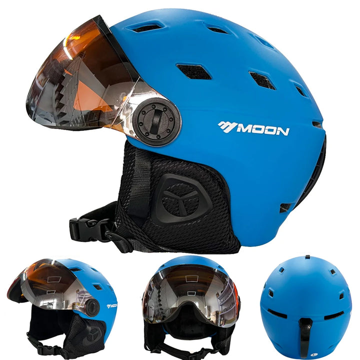 MOON | Casque de Ski