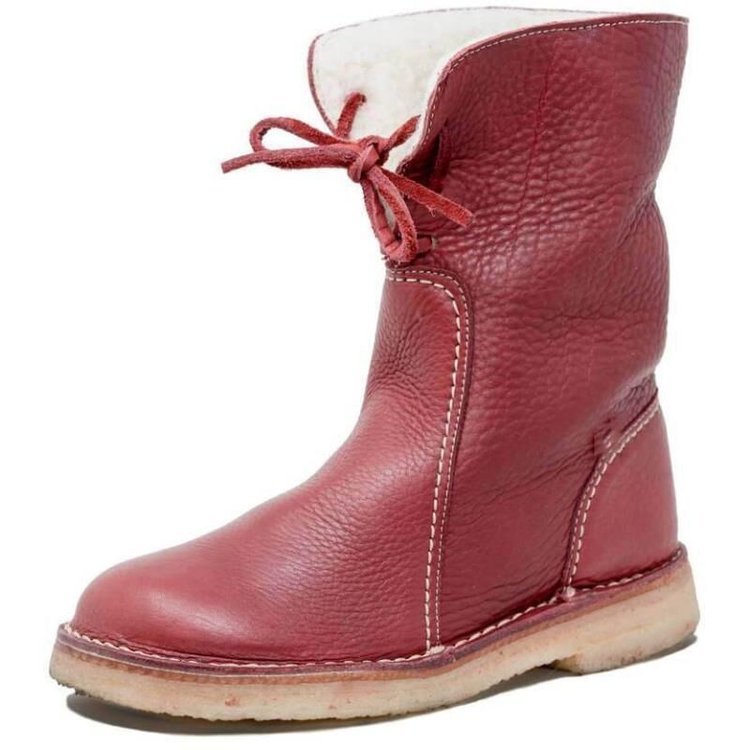 SOPHIA™ | Botte Imperméable Doublée de Laine