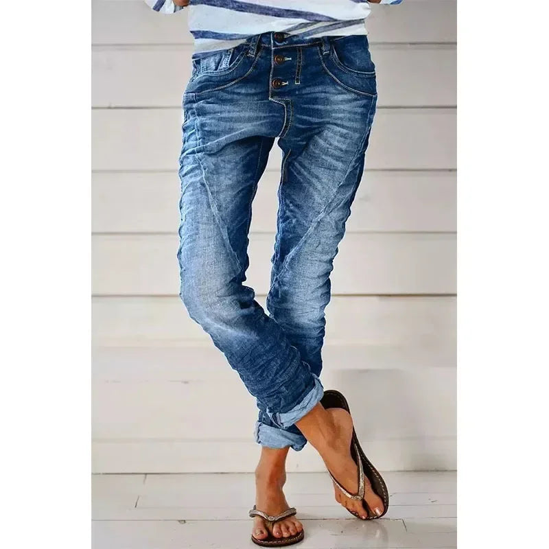 Elli™ | Pantalon stretch