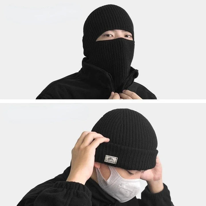 Bonnet 2-en-1