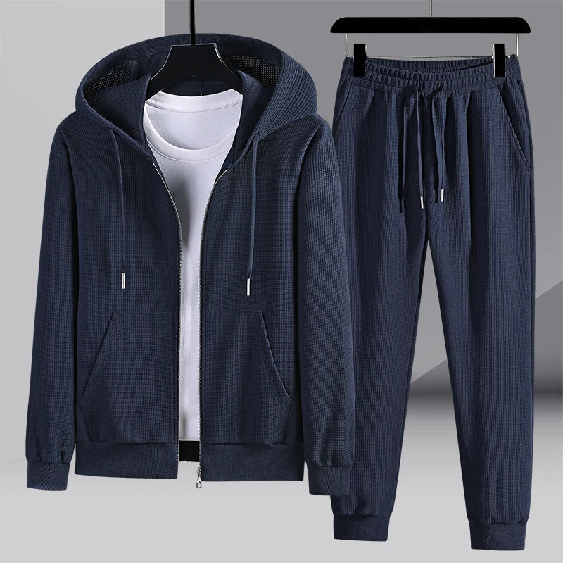 Édouard™ | Ensemble lounge en maille pour homme