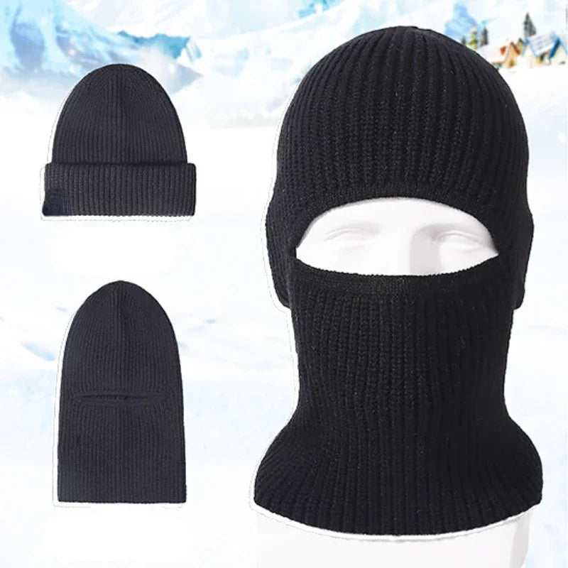 Bonnet 2-en-1