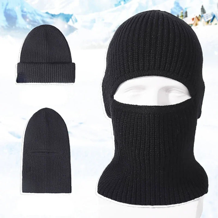 Bonnet 2-en-1