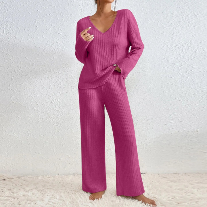 CHLOÉ - Ensemble tricoté 2 pièces