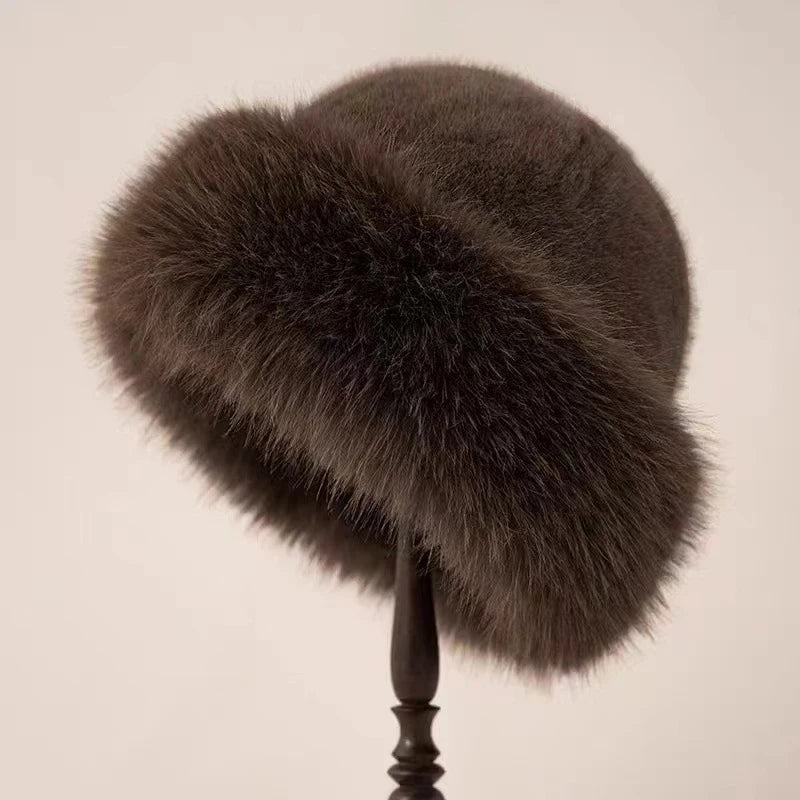 Colette | Bonnet Luxe Hivernal