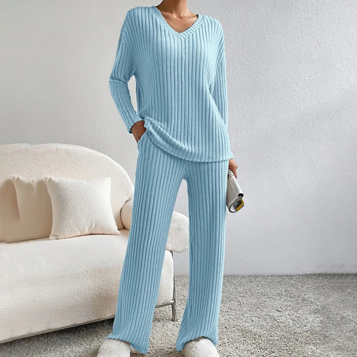 CHLOÉ - Ensemble tricoté 2 pièces