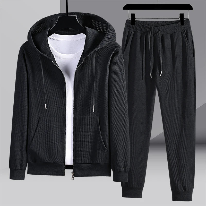 Édouard™ | Ensemble lounge en maille pour homme