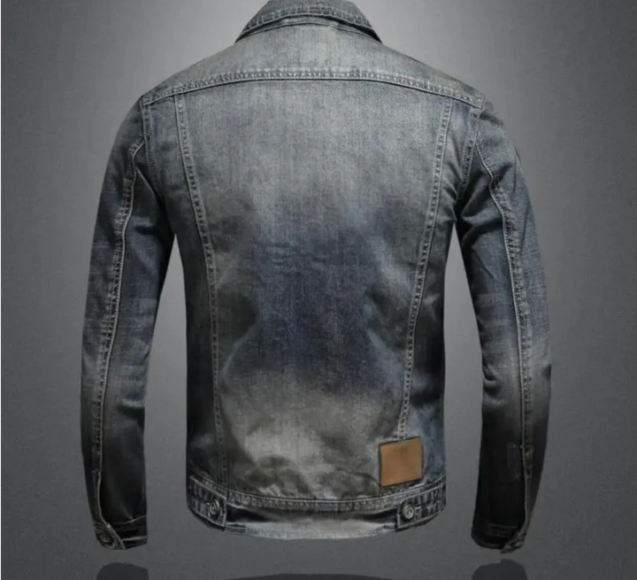 LUCAS - Vest en Denim