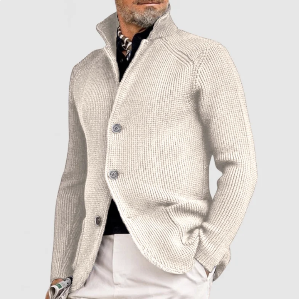 Raul™ | Cardigan décontracté et formel