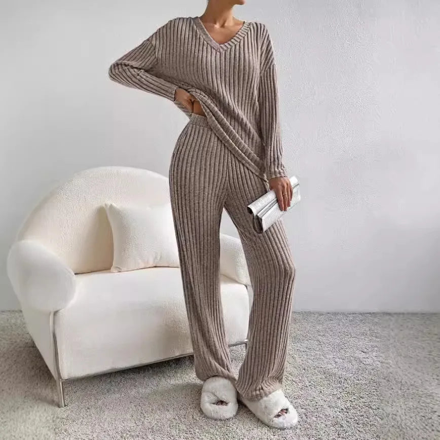 CHLOÉ - Ensemble tricoté 2 pièces