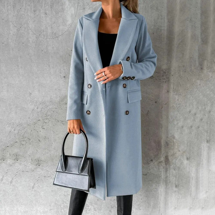 Marlène | Manteau Élégant