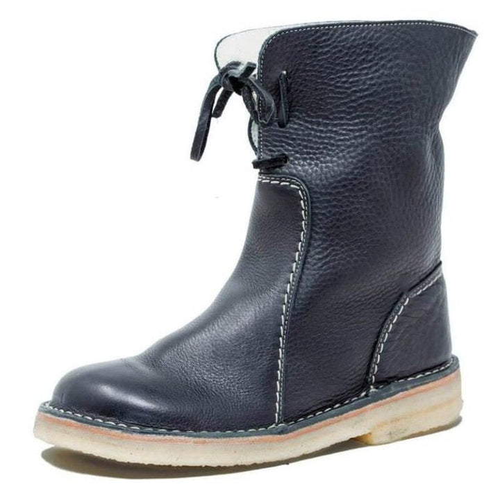 SOPHIA™ | Botte Imperméable Doublée de Laine