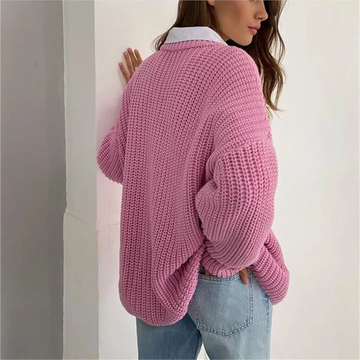 Annie | Pull tricoté