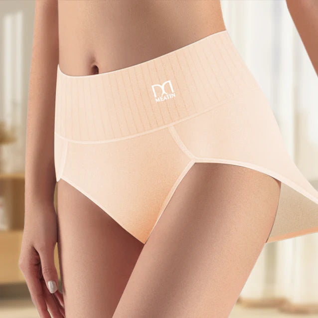 Shaplex™ - 6-pack Culottes Haute Gainantes
