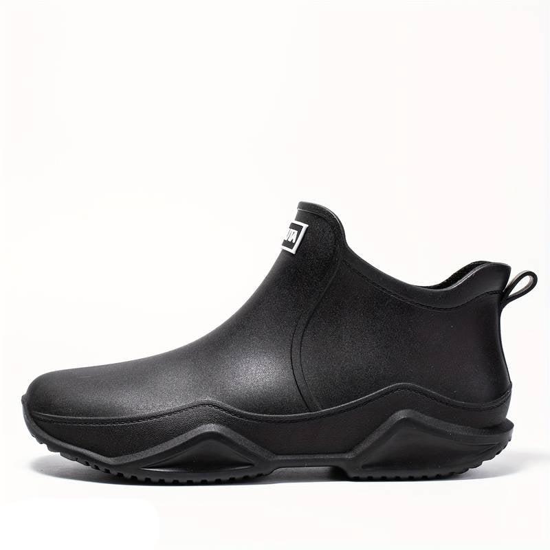 REGINA™ | Bottes Modernes en Caoutchouc