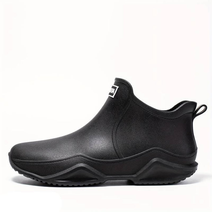 REGINA™ | Bottes Modernes en Caoutchouc
