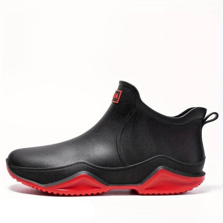 REGINA™ | Bottes Modernes en Caoutchouc