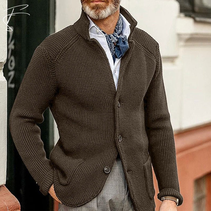 Raul™ | Cardigan décontracté et formel