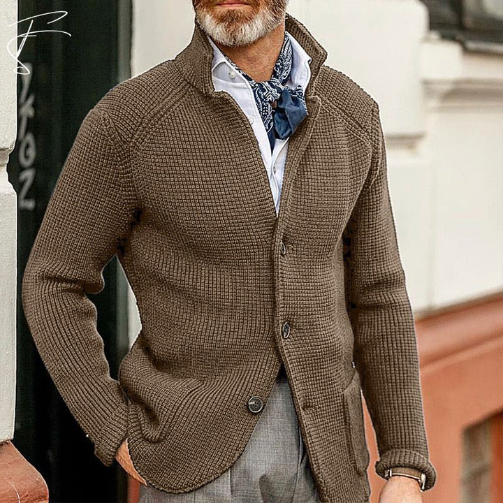 Raul™ | Cardigan décontracté et formel