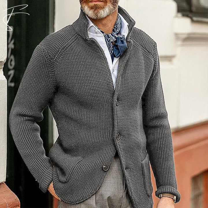 Raul™ | Cardigan décontracté et formel