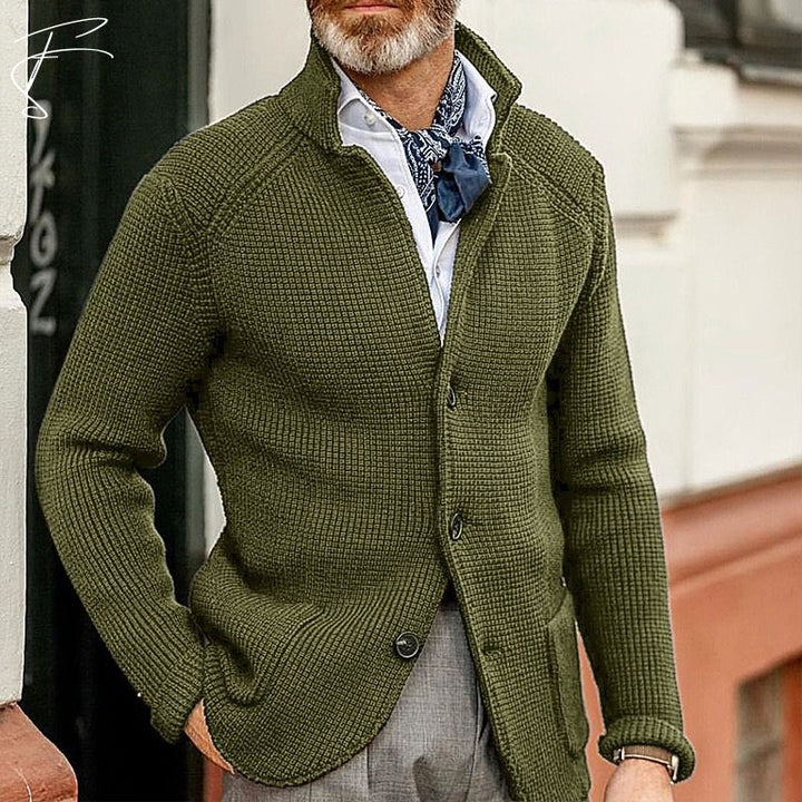 Raul™ | Cardigan décontracté et formel