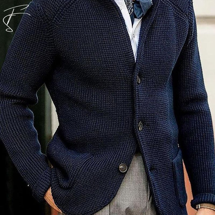 Raul™ | Cardigan décontracté et formel