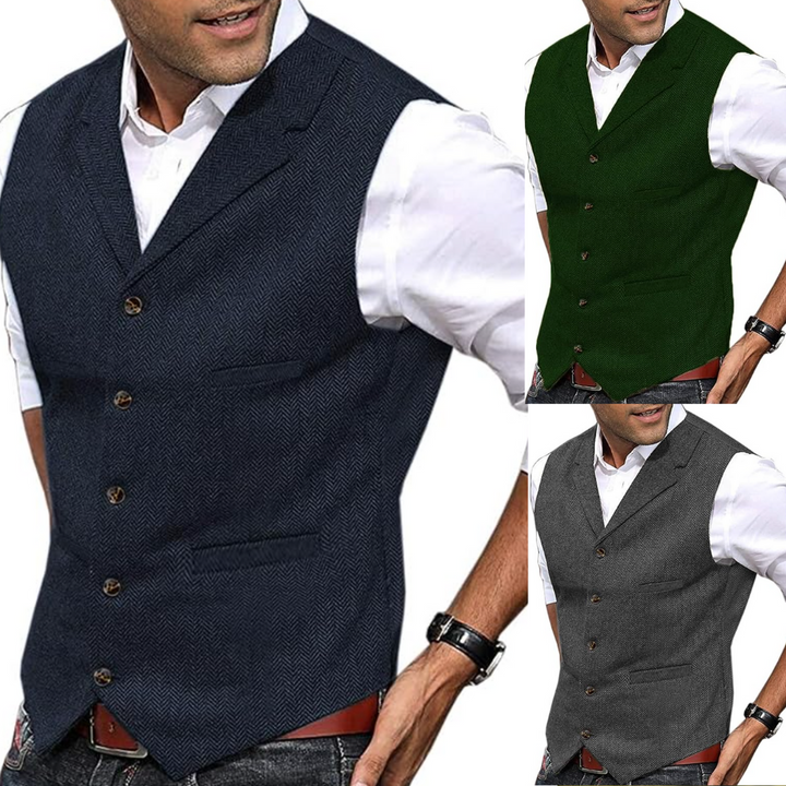 Mathieu | Gilet Vintage