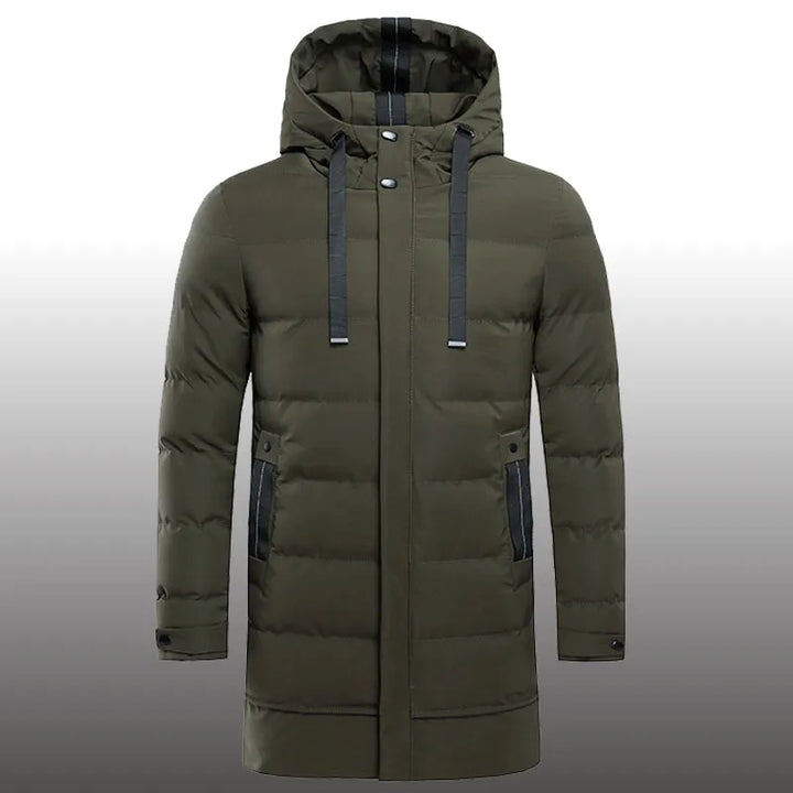 Carsten™ - Manteau d'Hiver Long pour Hommes