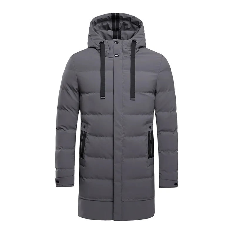 Carsten™ - Manteau d'Hiver Long pour Hommes