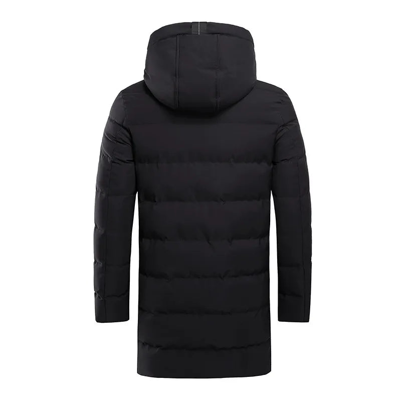 Carsten™ - Manteau d'Hiver Long pour Hommes