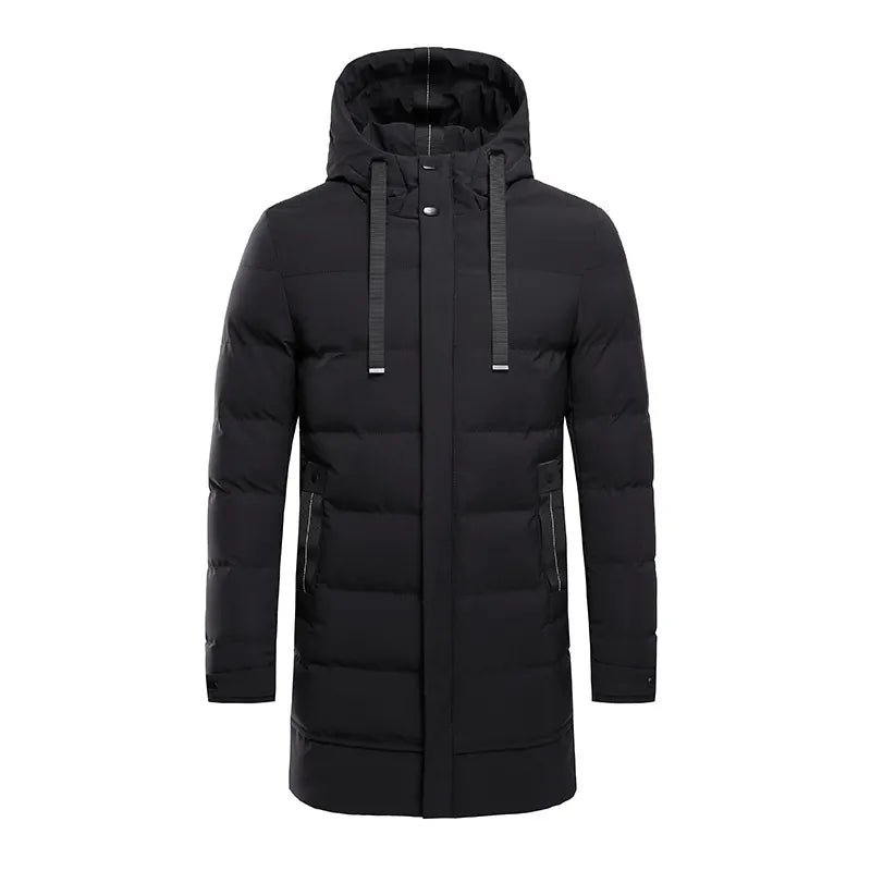Carsten™ - Manteau d'Hiver Long pour Hommes