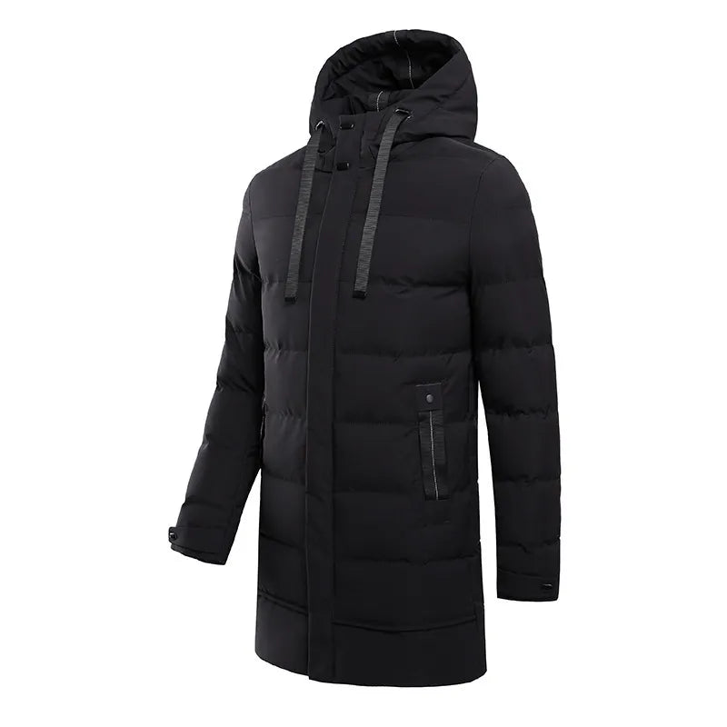 Carsten™ - Manteau d'Hiver Long pour Hommes