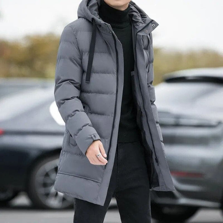 Carsten™ - Manteau d'Hiver Long pour Hommes
