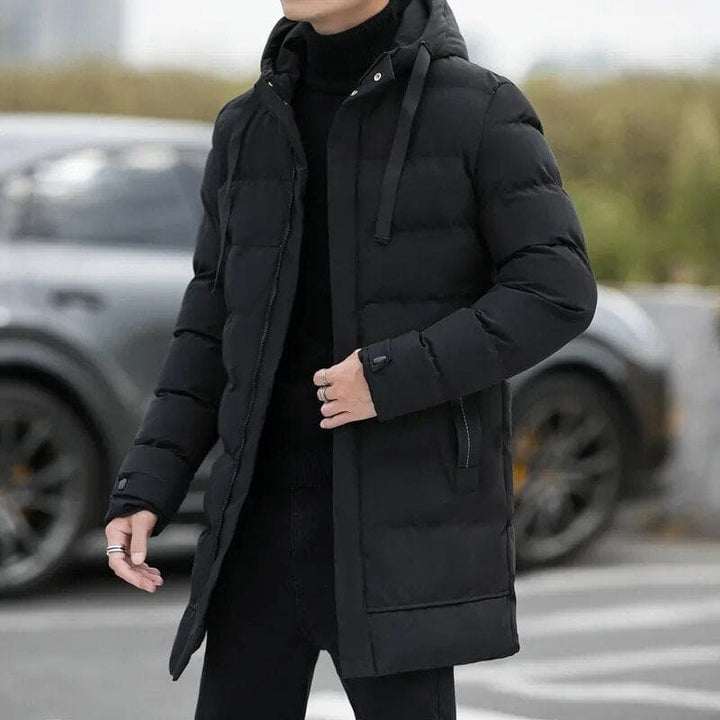 Carsten™ - Manteau d'Hiver Long pour Hommes