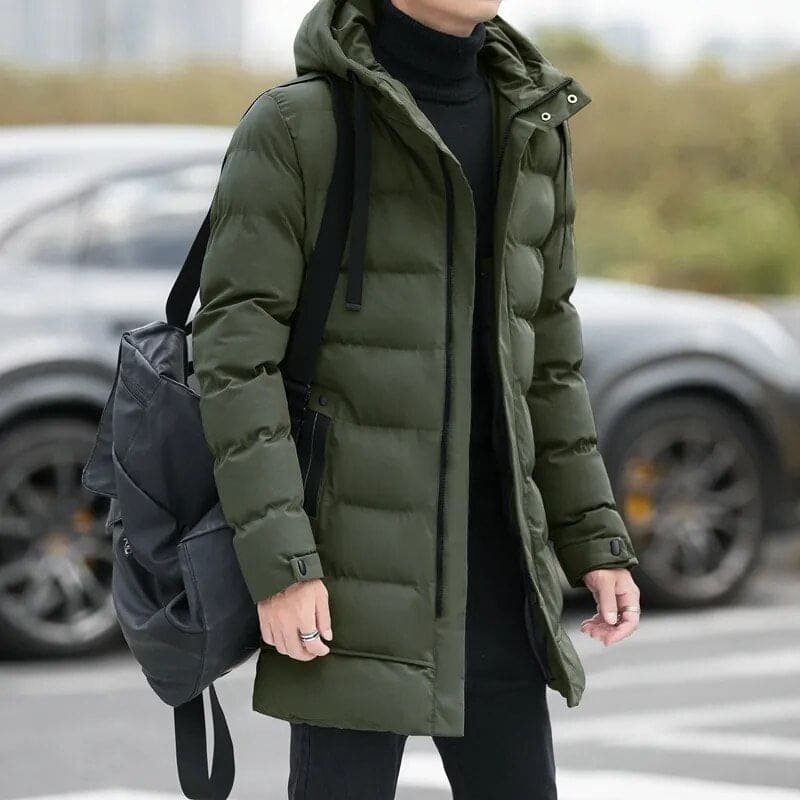 Carsten™ - Manteau d'Hiver Long pour Hommes