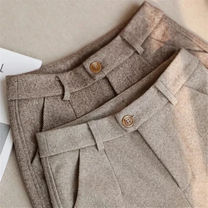 Lennart | Pantalon Ajusté