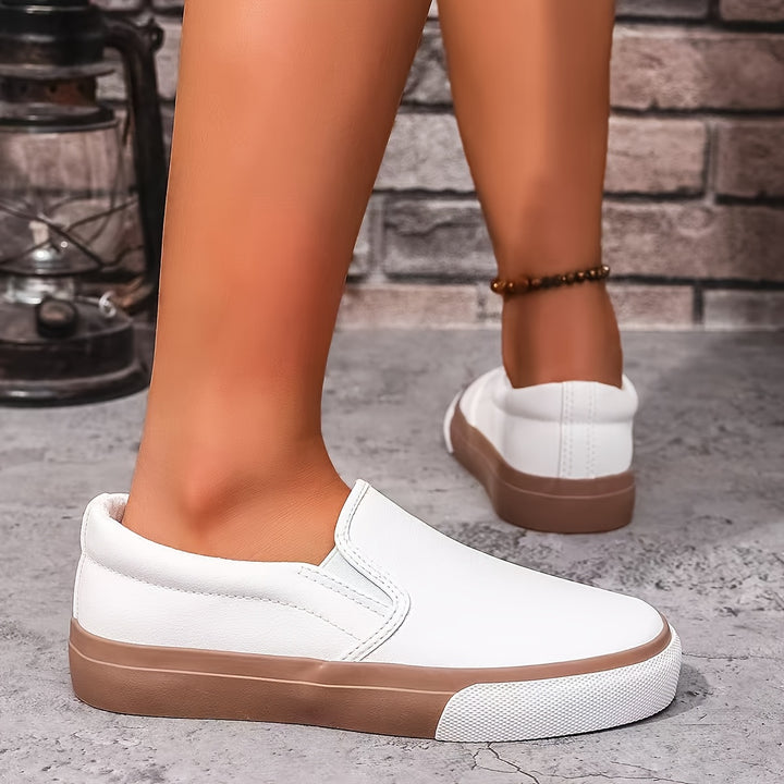 Élodie™ | Baskets slip-on confortables et élégantes