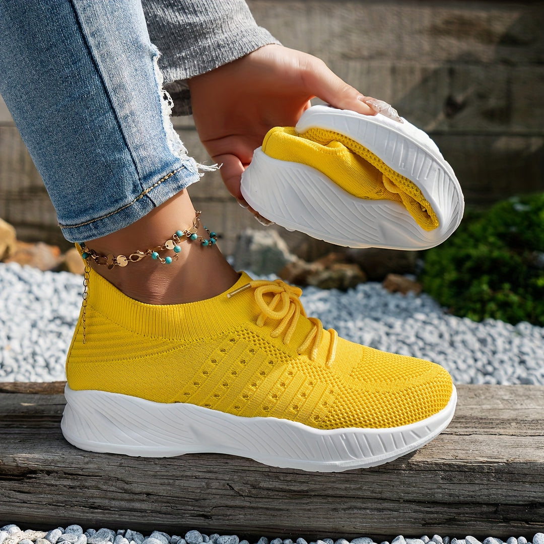 Soléianne | Baskets Confort Léger