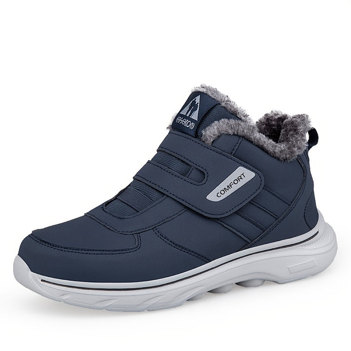 OrthoChaud® | Bottines Hiver à Soutien Ergonomique