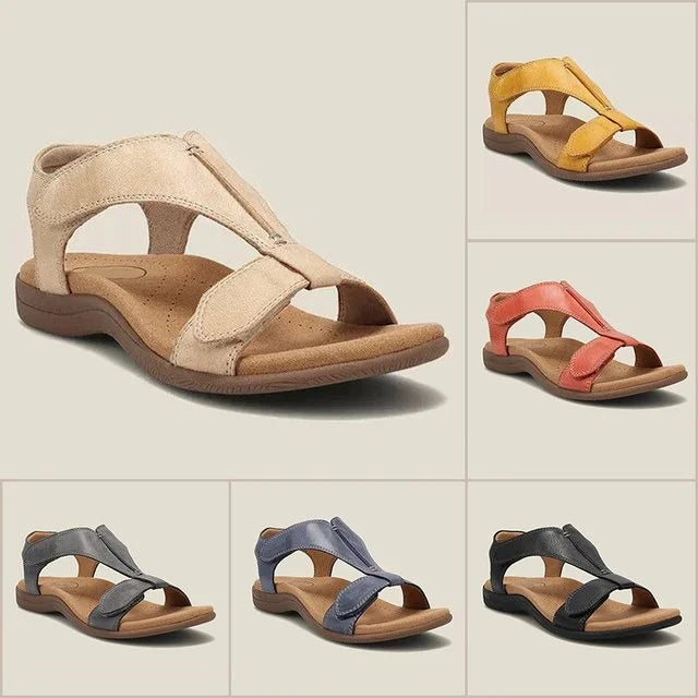 Finola™ - Sandales Ergonomique Élégantes