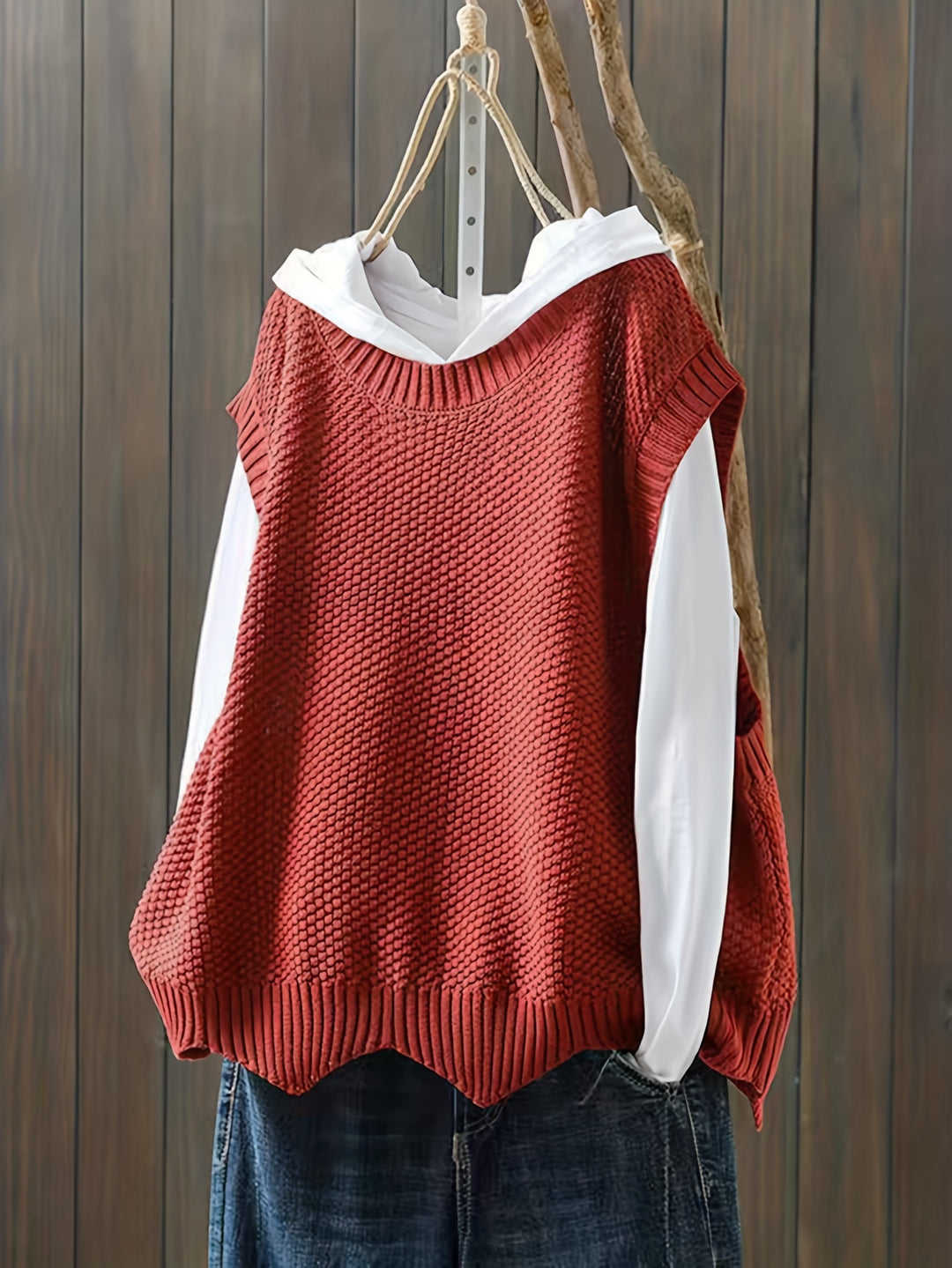 Brionne | Gilet Sans Manches