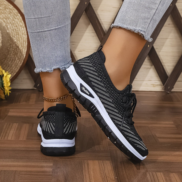Liora Breeze™ – Sneakers légères et stylées pour l’été