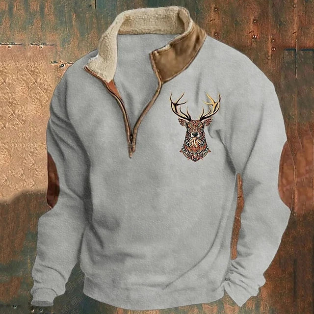 Théo ™ | Pull d'Hiver
