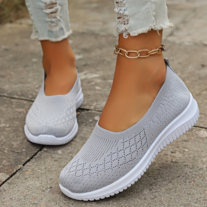 Sofina™ Élégance - Chaussure orthopédique estivale