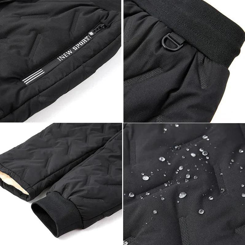 PolarPants | Fleece Thermo pantalon Unisex