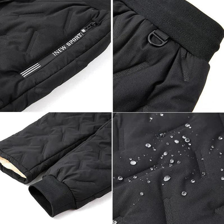 PolarPants | Fleece Thermo pantalon Unisex