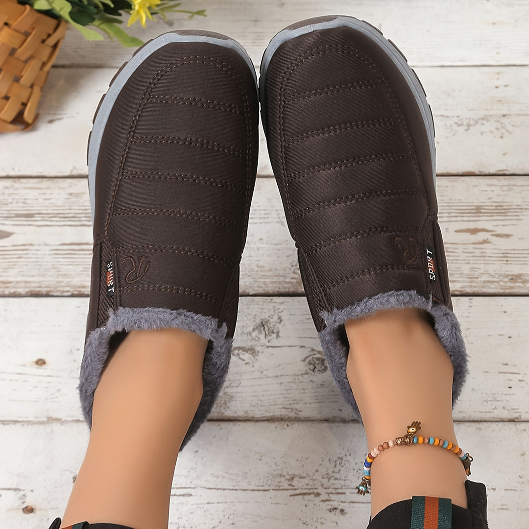 Évanielle | Chaussures Confort Hiver