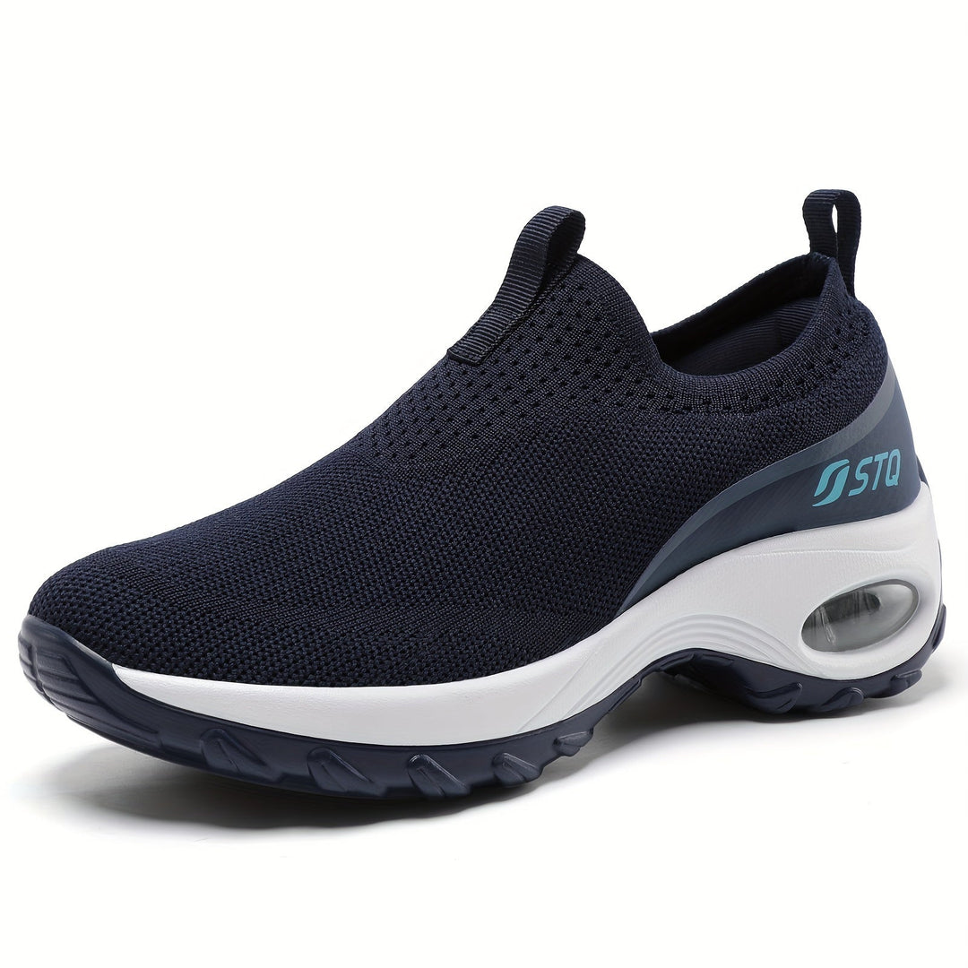 Auralift™ – Chaussures actives à coussin d’air